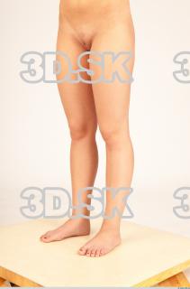 Leg texture of Sabina 0004